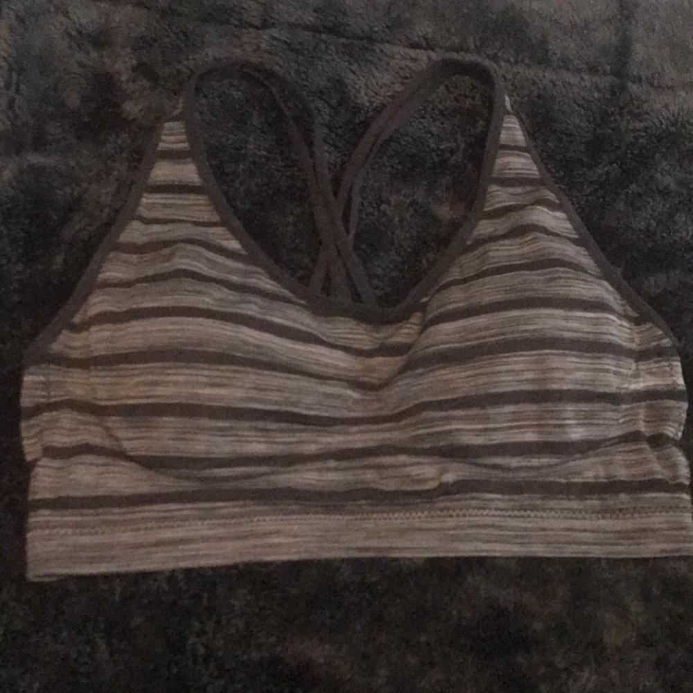 New Workout top